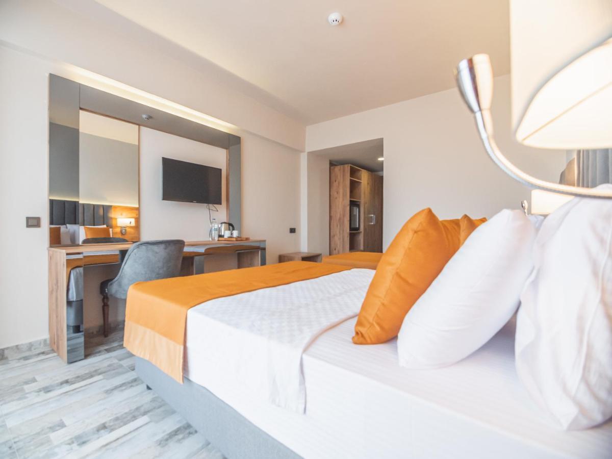 Dalya Resort Aqua & Spa Hotel Datça Zewnętrze zdjęcie