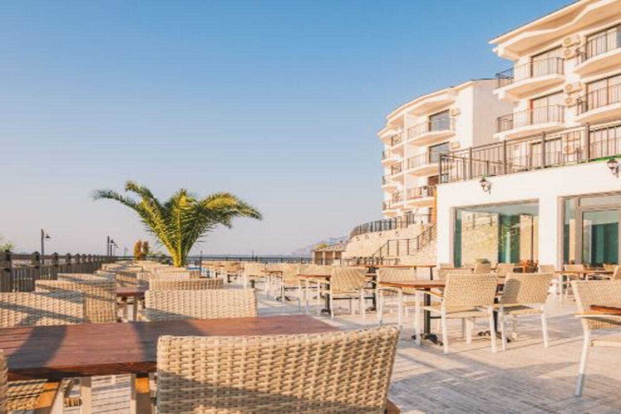 Dalya Resort Aqua & Spa Hotel Datça Zewnętrze zdjęcie