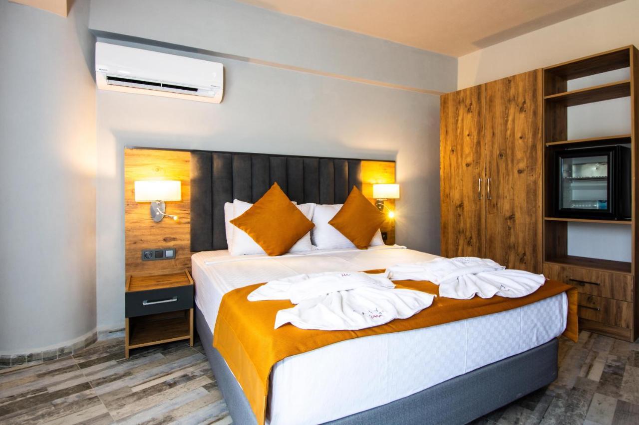 Dalya Resort Aqua & Spa Hotel Datça Zewnętrze zdjęcie