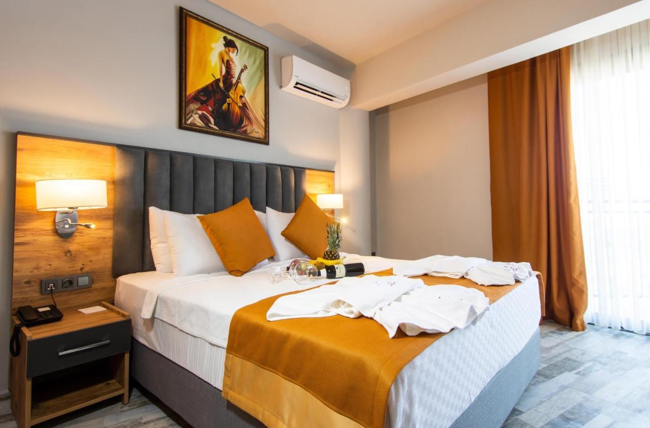 Dalya Resort Aqua & Spa Hotel Datça Zewnętrze zdjęcie