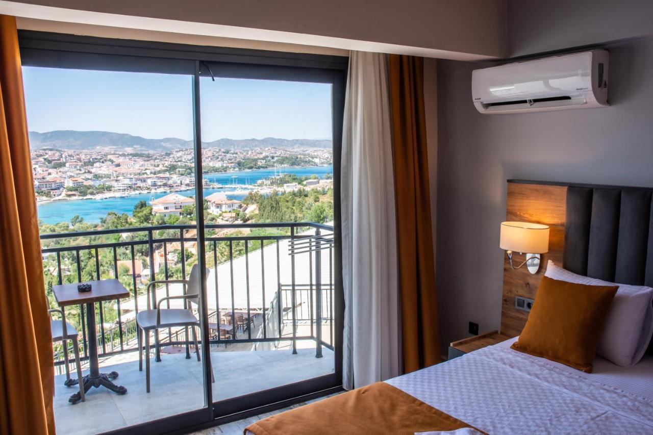 Dalya Resort Aqua & Spa Hotel Datça Zewnętrze zdjęcie