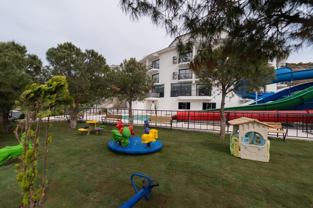 Dalya Resort Aqua & Spa Hotel Datça Zewnętrze zdjęcie